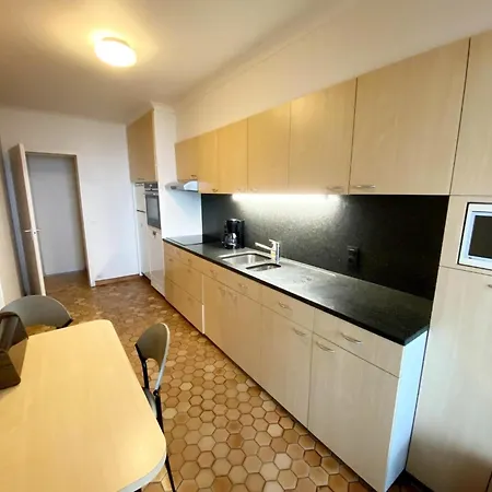 Apartmán In By The Nieuwpoort