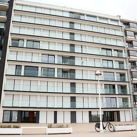 Embassy 0501 Directly On The Apartment Nieuwpoort