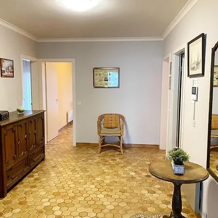 In By The Apartmán Nieuwpoort